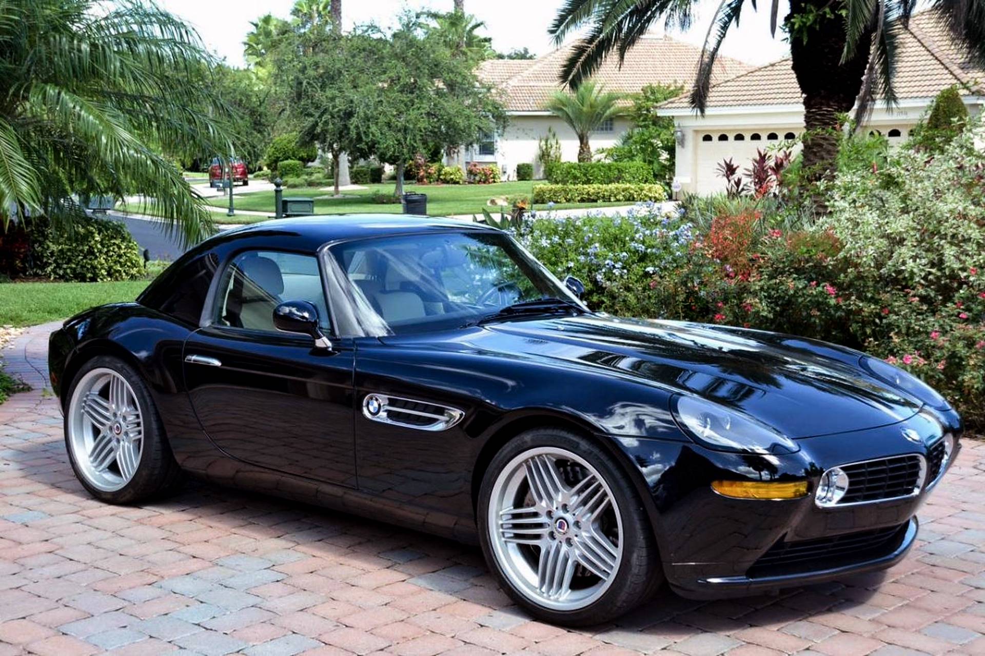 Supersprint Exhaust for 阿尔皮纳 Z8 敞篷跑车 (E52) 4.8i V8 (381 Hp) '02 -> '03